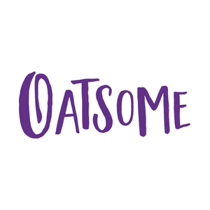 oatsome brand logo for oatsome.com