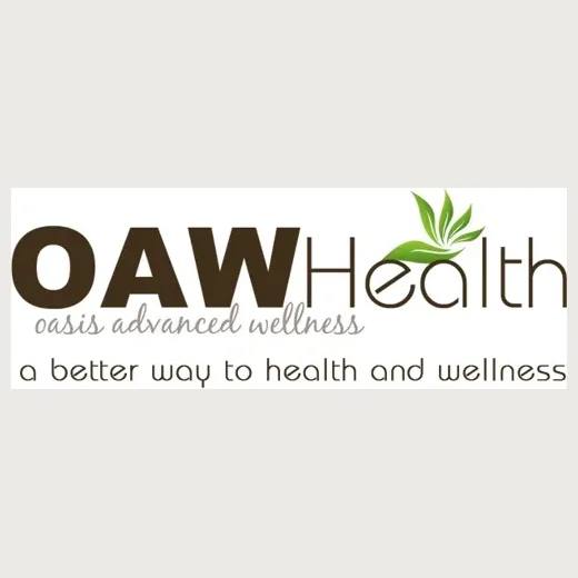 oawhealth brand logo for oawhealth.com