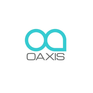 Oaxis Japan brand logo for jp.oaxis.com