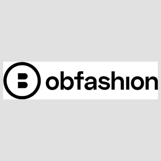 ob-fashion brand logo for ob-fashion.com