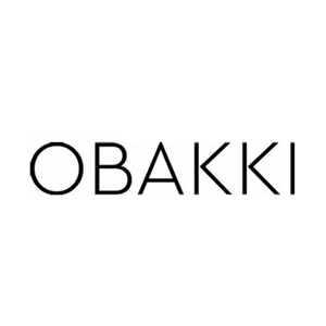 obakki brand logo for obakki.com