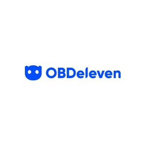 OBDeleven brand logo for obdeleven.com