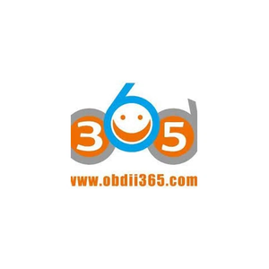 obdii365 brand logo for obdii365.com