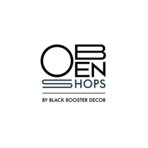 obenshops brand logo for obenshops.com