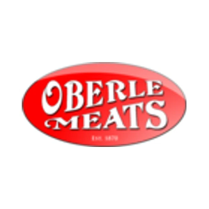 oberlemeats brand logo for oberlemeats.com