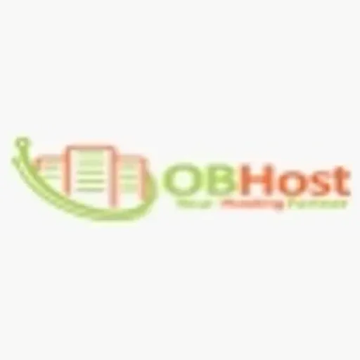 obhost brand logo for obhost.net