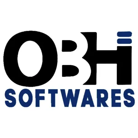 obhsoftwares brand logo for obhsoftwares.com