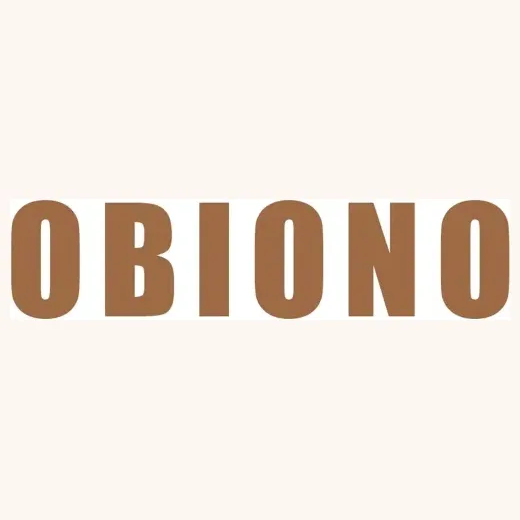 obiono brand logo for obiono.com