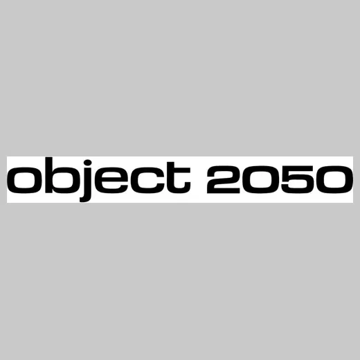object2050 brand logo for object2050.com