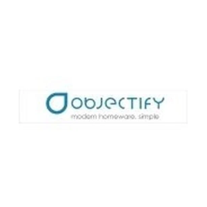 objectifyhomeware brand logo for objectifyhomeware.com