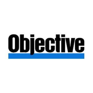 objective brand logo for objective.com