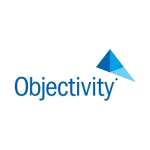 objectivity brand logo for objectivity.com