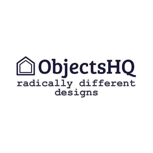 objectshq brand logo for objectshq.com