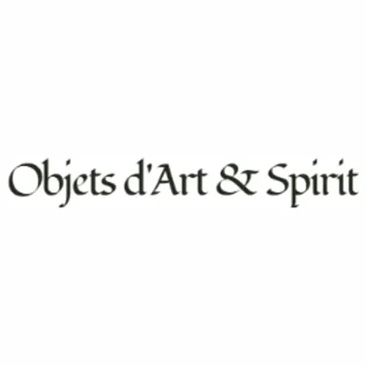 objetsdartandspirit brand logo for objetsdartandspirit.com