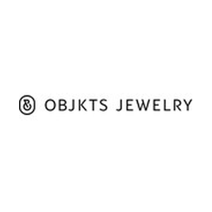 OBJKTS Jewelry brand logo for objktsjewelry.com