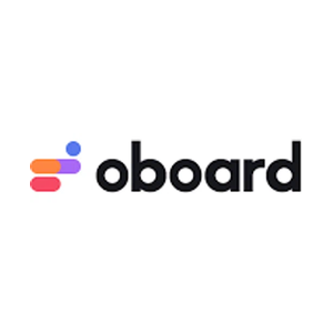 oboard brand logo for oboard.io