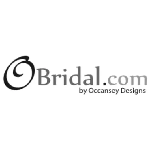 obridal brand logo for obridal.com
