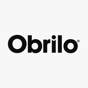 obrilo brand logo for obrilo.com