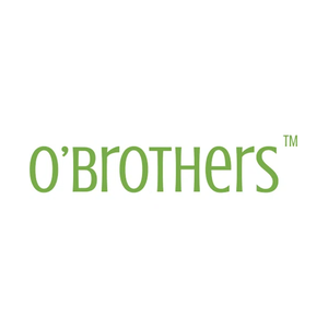 obrothersorganics brand logo for obrothersorganics.com
