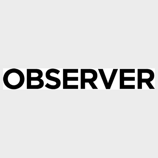 observer brand logo for observer.com