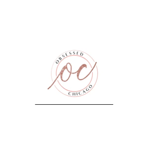 obsessedchicago brand logo for obsessedchicago.com