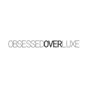 obsessedoverluxe brand logo for obsessedoverluxe.com