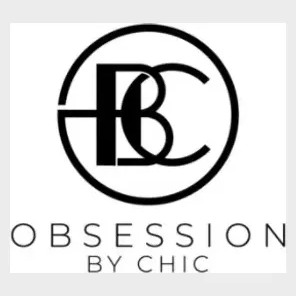 obsessionbychic brand logo for obsessionbychic.com