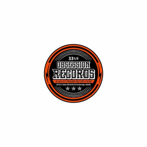 obsessionrecords brand logo for obsessionrecords.com