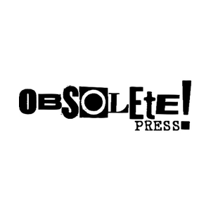 obsolete-press brand logo for obsolete-press.com