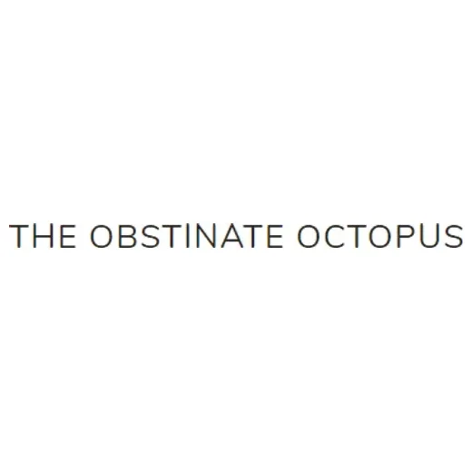 obstinateoctopus brand logo for obstinateoctopus.com