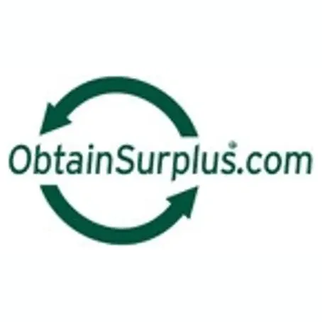 obtainsurplus brand logo for obtainsurplus.com