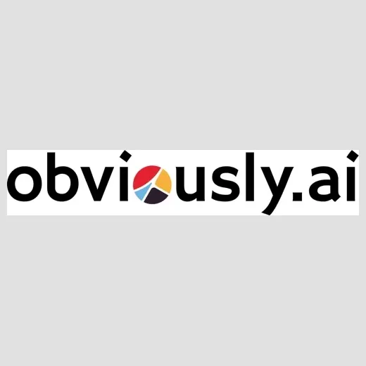 obviously brand logo for obviously.ai