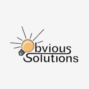 obvioussolutionsinc brand logo for obvioussolutionsinc.com