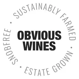 obviouswines brand logo for obviouswines.com