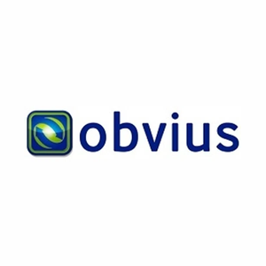 obvius brand logo for obvius.com