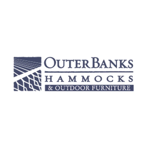 obxhammocks brand logo for obxhammocks.com