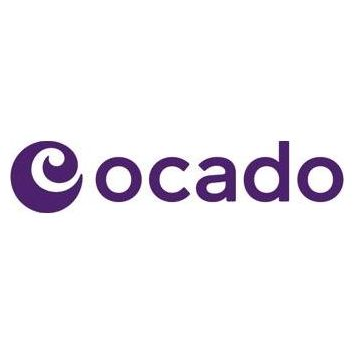 Ocado brand logo for ocado.com