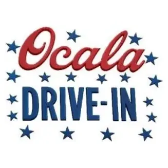 ocaladrivein brand logo for ocaladrivein.info