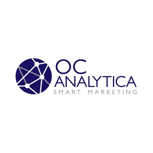 ocanalytica brand logo for ocanalytica.com
