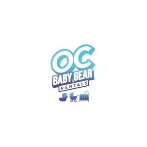 ocbabygearrentals brand logo for ocbabygearrentals.com