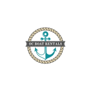 ocboatrental brand logo for ocboatrental.com
