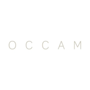 occam brand logo for occam.london
