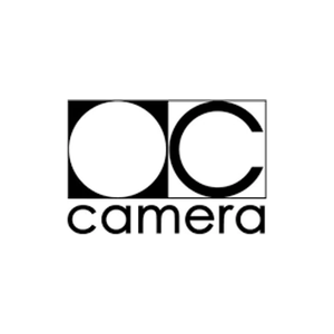 occamera brand logo for occamera.com