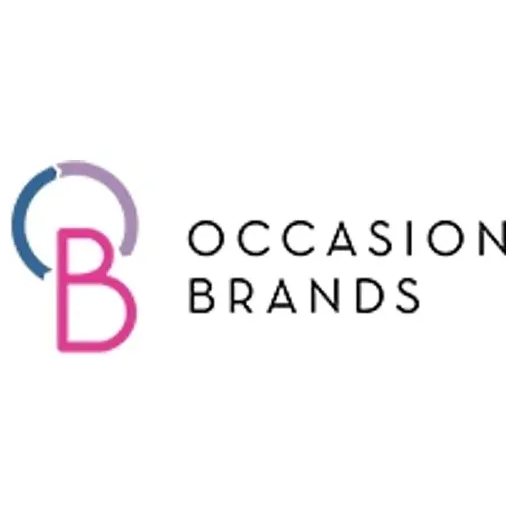 occasionbrands brand logo for occasionbrands.com