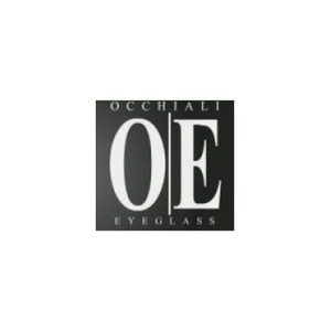 occhialieyeglass brand logo for occhialieyeglass.com