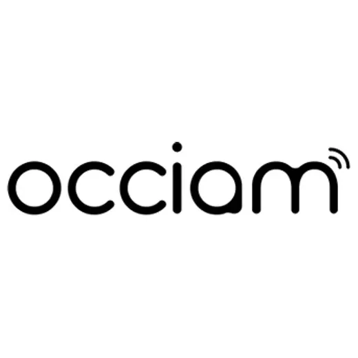 occiam brand logo for occiam.store