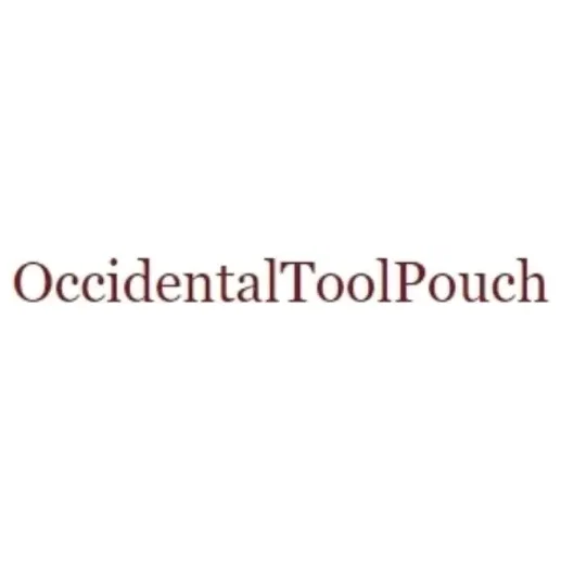 occidentaltoolpouch brand logo for occidentaltoolpouch.com
