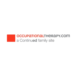 occupationaltherapy brand logo for occupationaltherapy.com