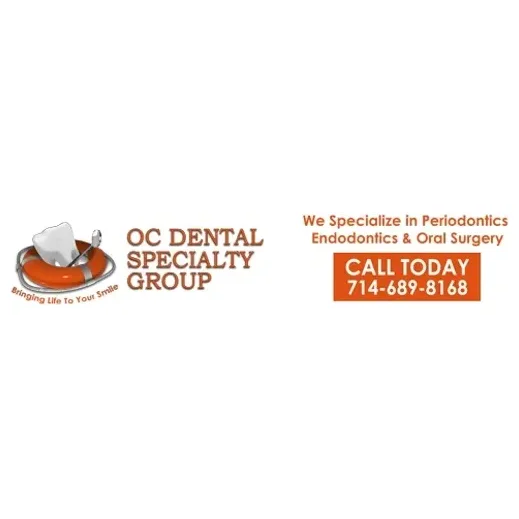 ocdentalspecialty brand logo for ocdentalspecialty.com