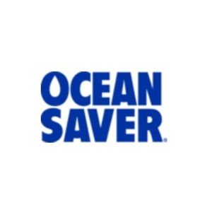 ocean-saver brand logo for ocean-saver.com